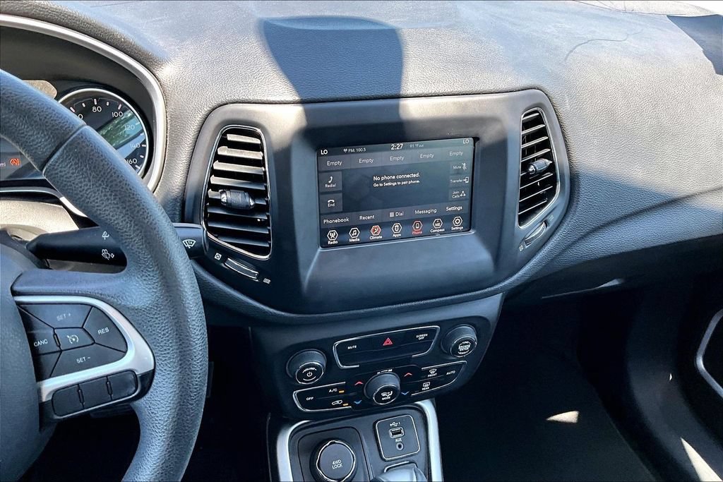 Used 2019 Jeep Compass Sport AWD/4WD image 6