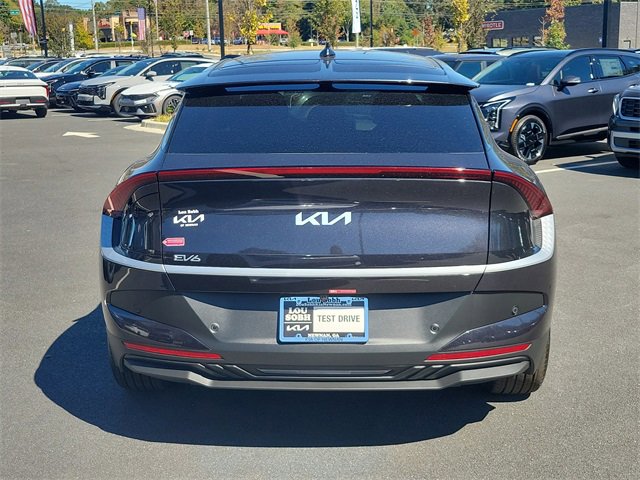 New 2025 Kia EV6 Light w/ Light LR Technology Package image 5