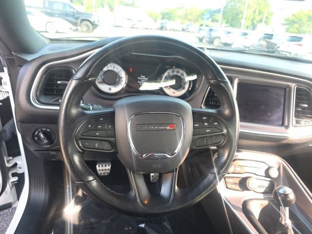 Used 2021 Dodge Challenger R/T Scat Pack w/ T/A Package RWD image 17