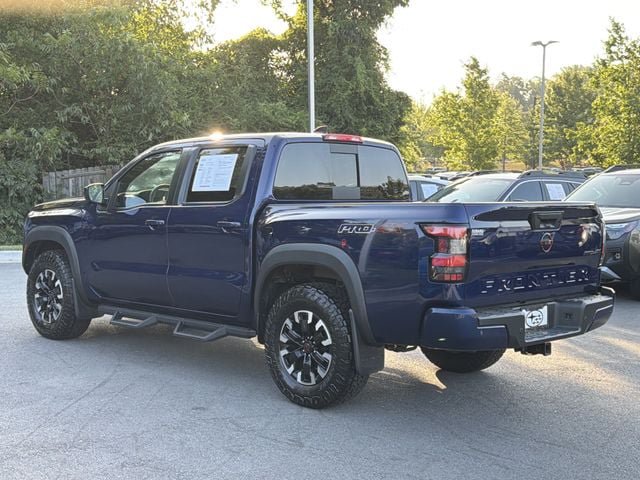 Used 2023 Nissan Frontier PRO-4X w/ Pro Convenience Package AWD/4WD image 5