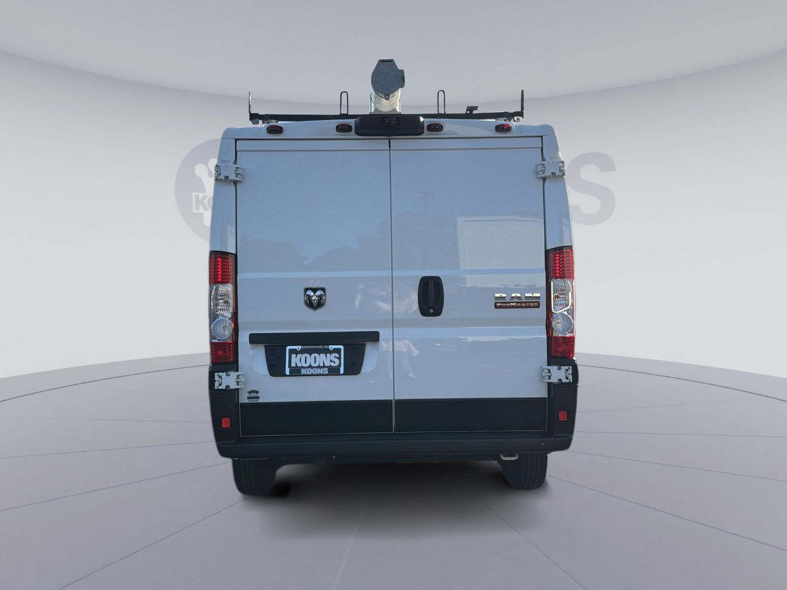 Used 2021 RAM ProMaster 1500 FWD image 5