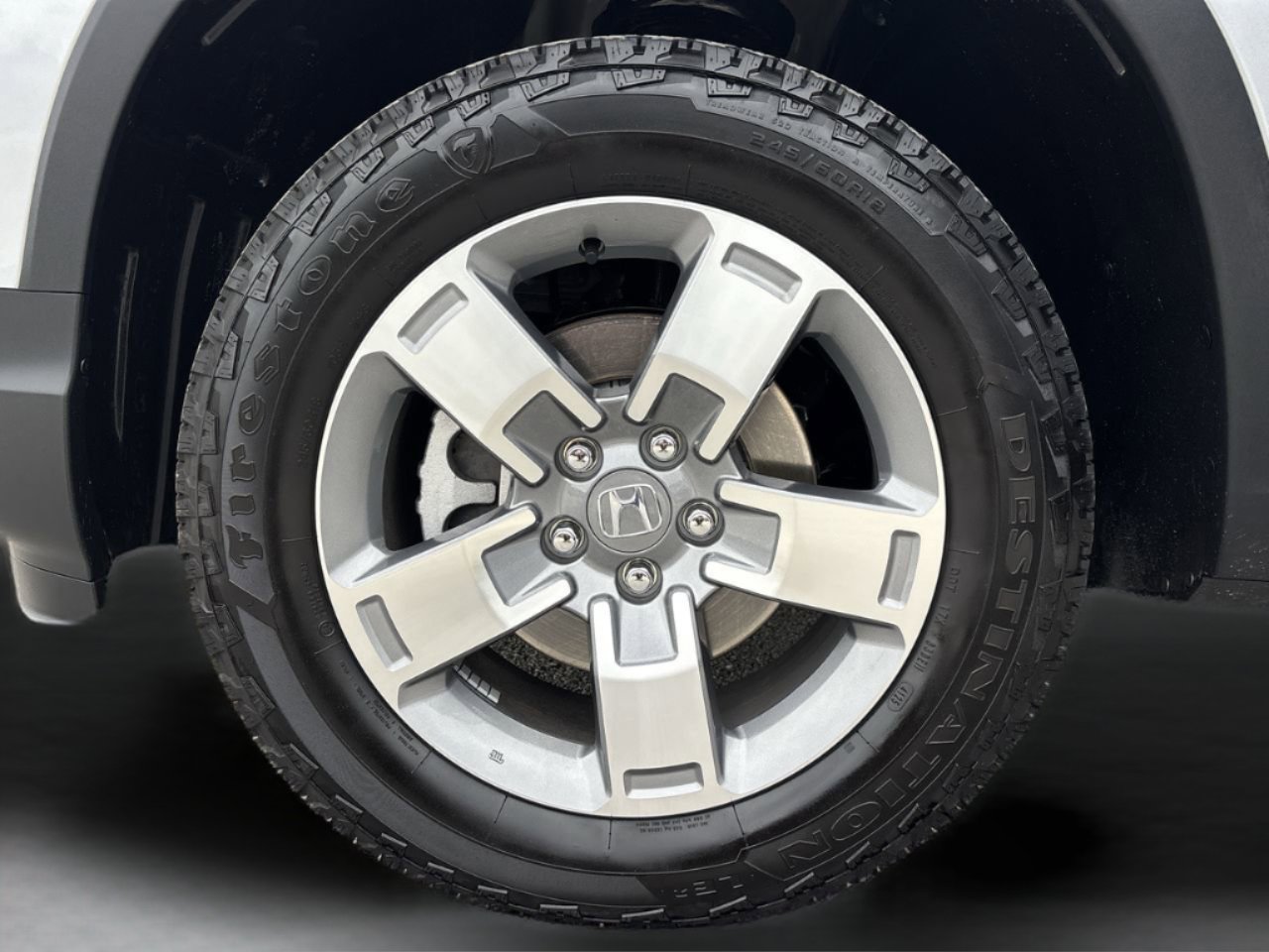 Used 2026 Honda Ridgeline RTL image 35