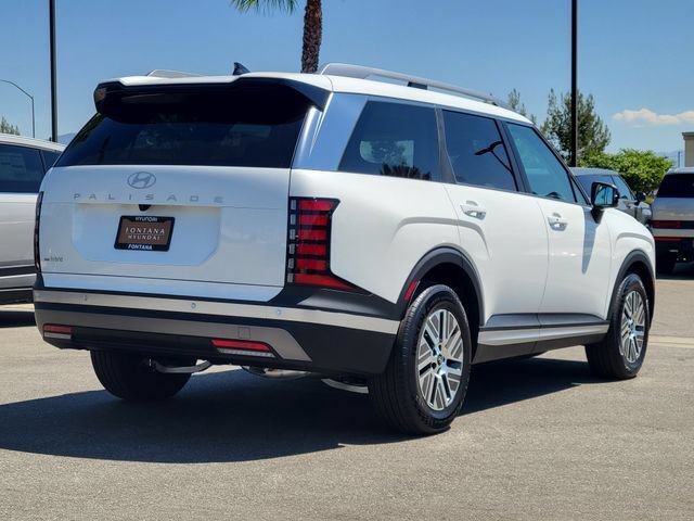 New 2027 Hyundai Palisade SEL FWD image 4