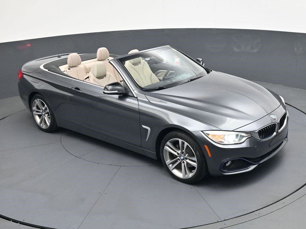 Used 2015 BMW 428i xDrive Convertible AWD/4WD image 23