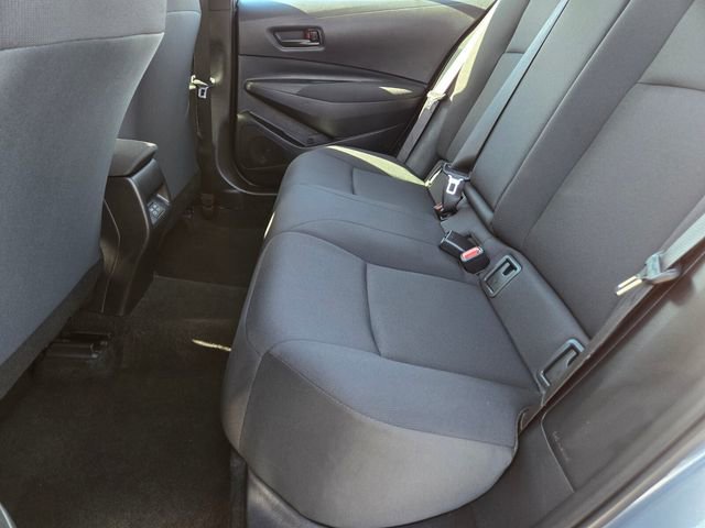 Certified 2025 Toyota Corolla LE image 11