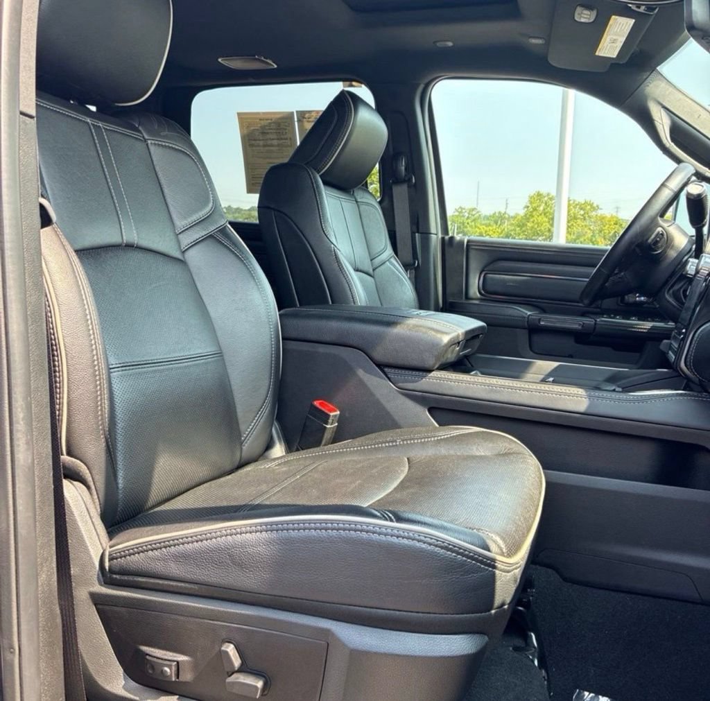 Used 2024 RAM 3500 Limited AWD/4WD image 20