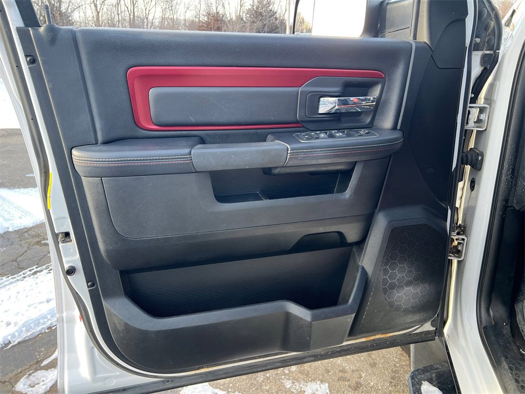 Used 2017 RAM 1500 Rebel w/ Luxury Group image 11