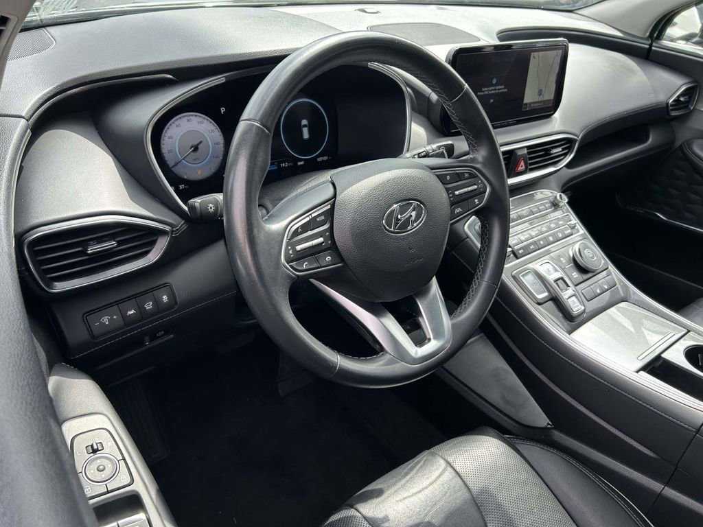 Used 2022 Hyundai Santa Fe SEL w/ Convenience + Premium Package FWD image 13