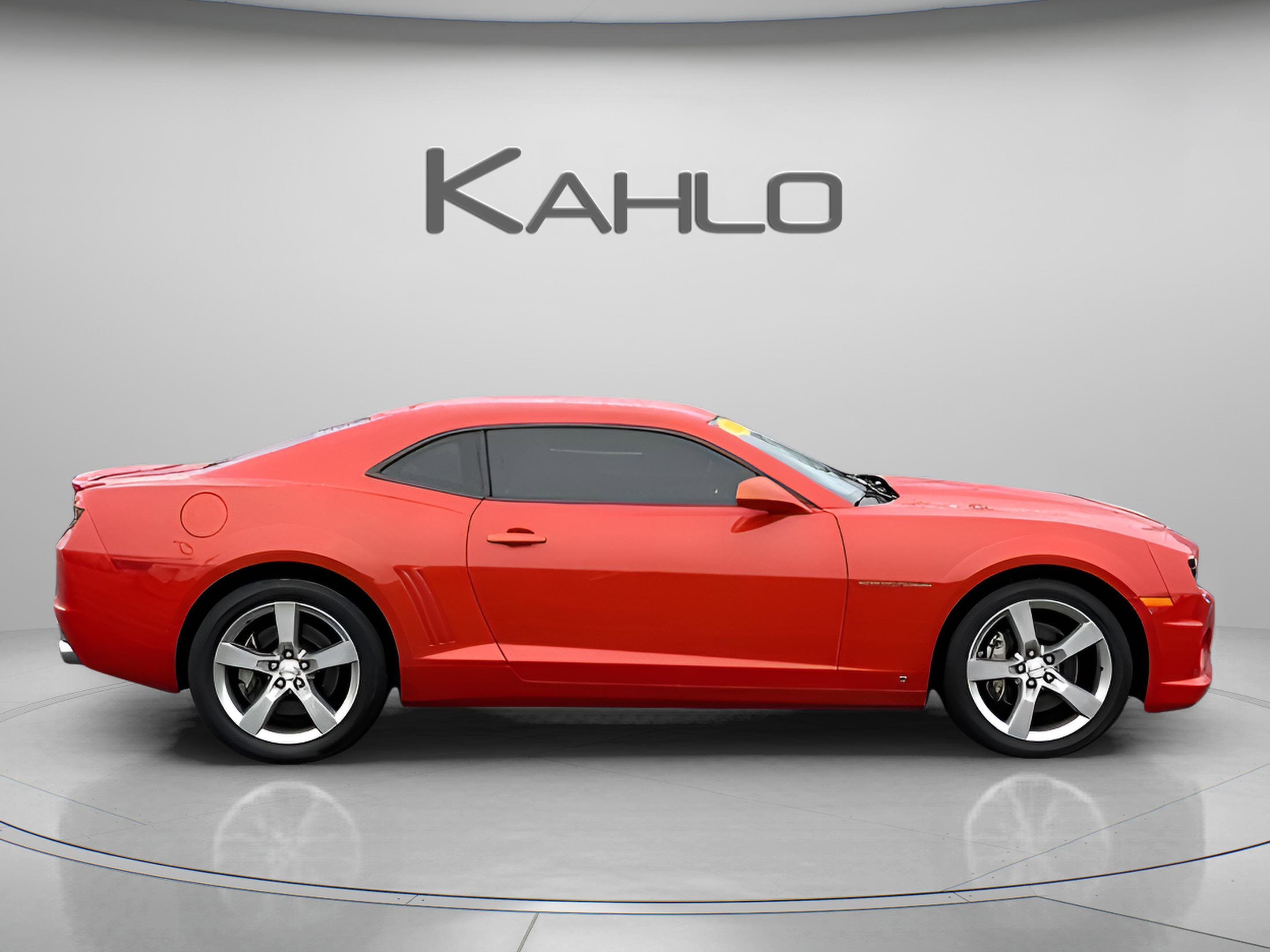 Used 2010 Chevrolet Camaro SS w/ RS Package image 6