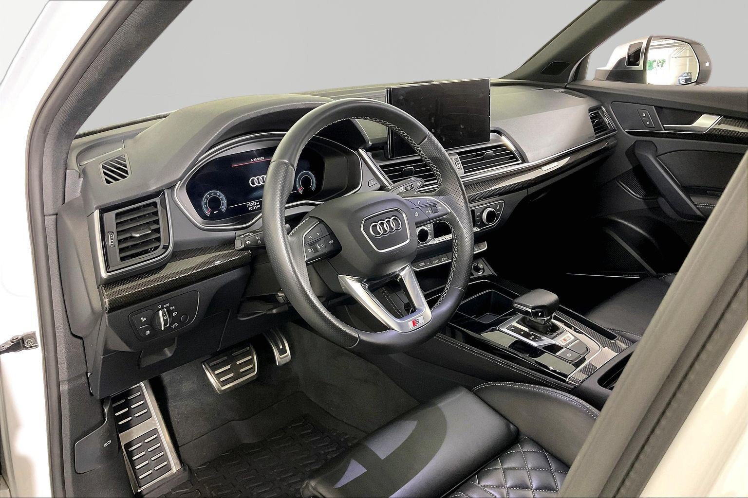 Used 2023 Audi SQ5 Premium Plus w/ Premium Plus Package AWD/4WD image 12