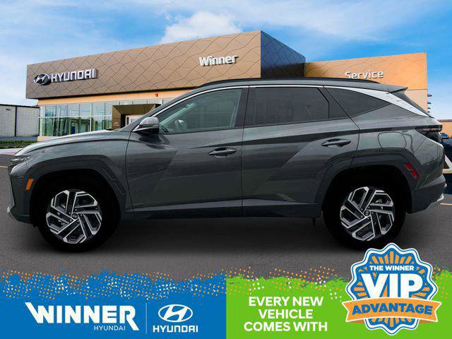 New 2025 Hyundai Tucson Limited image 3