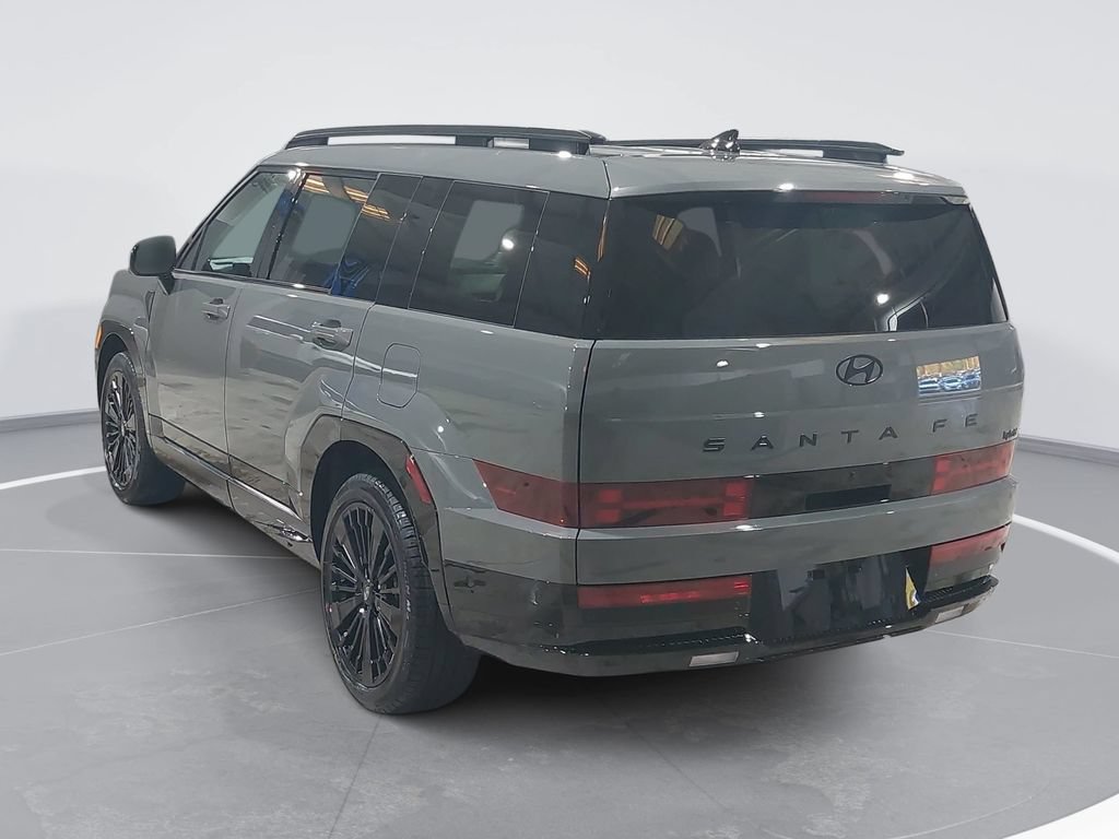 New 2027 Hyundai Santa Fe Calligraphy FWD image 7
