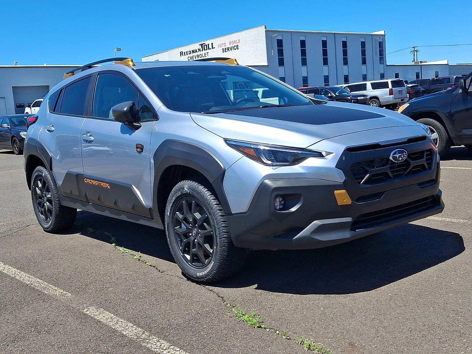 New 2026 Subaru Crosstrek 2.5i Wilderness AWD/4WD image 1