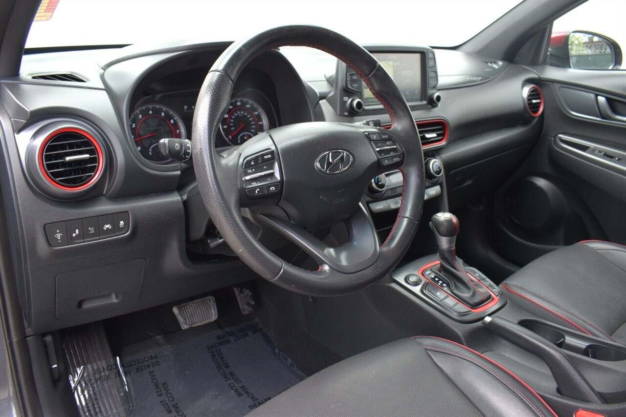 Used 2019 Hyundai Kona Ultimate AWD/4WD image 3