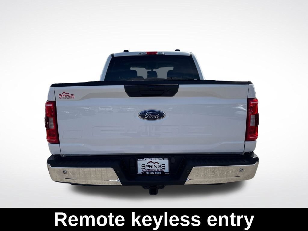 Used 2023 Ford F150 XLT w/ Trailer Tow Package AWD/4WD image 5