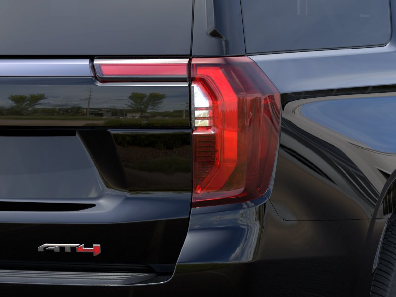 New 2026 GMC Yukon XL AT4 Ultimate w/ LPO, Floor Liner Package AWD/4WD image 11