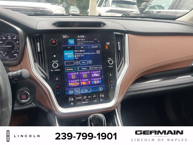 Used 2021 Subaru Outback Touring XT AWD/4WD image 13