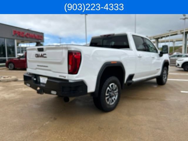 Used 2022 GMC Sierra 2500 AT4 w/ AT4 Preferred Package AWD/4WD image 15