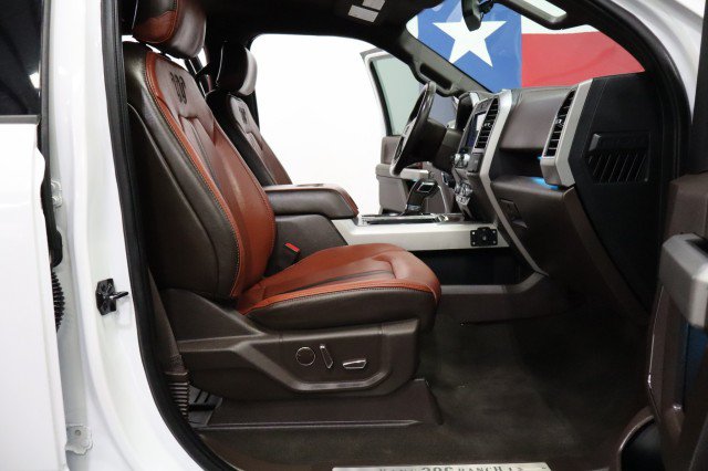 Used 2019 Ford F150 King Ranch w/ Max Trailer Tow Package AWD/4WD image 8