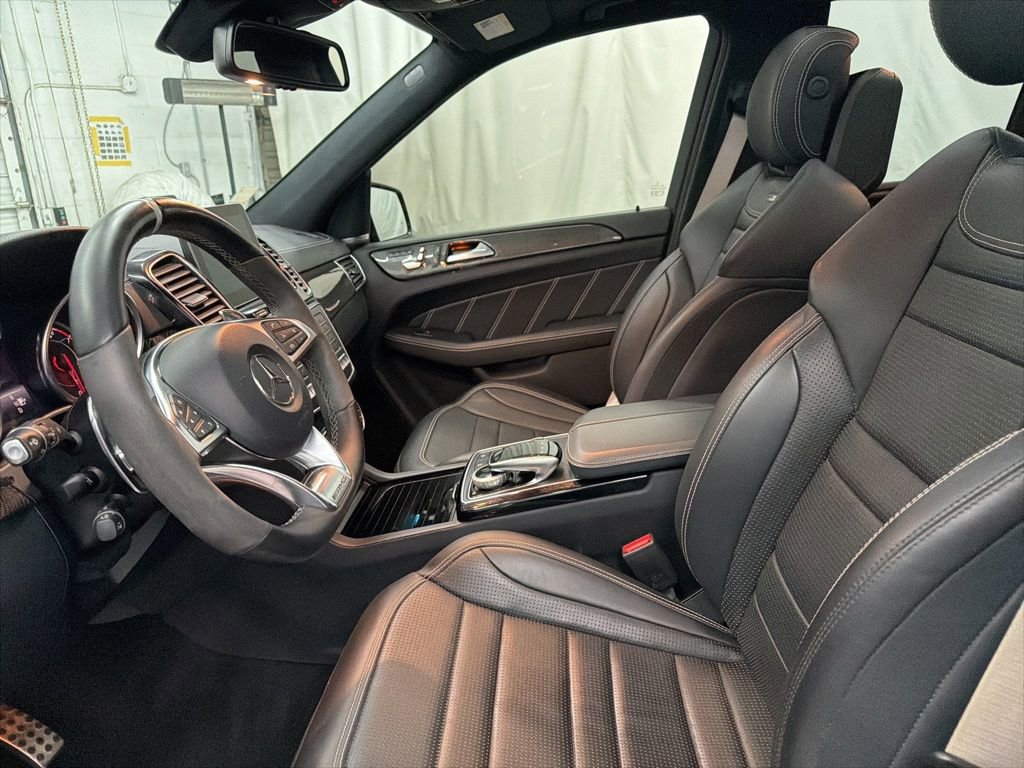 Used 2018 Mercedes-Benz GLE 63 AMG S image 14