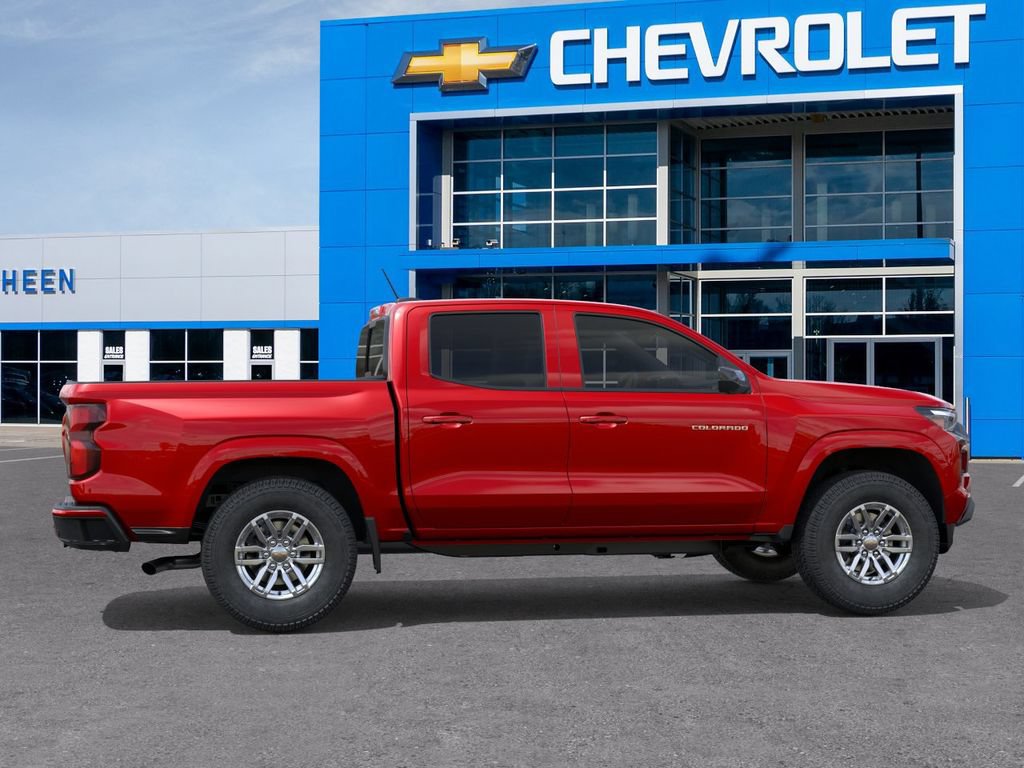 New 2026 Chevrolet Colorado LT w/ LT Convenience Package AWD/4WD image 5