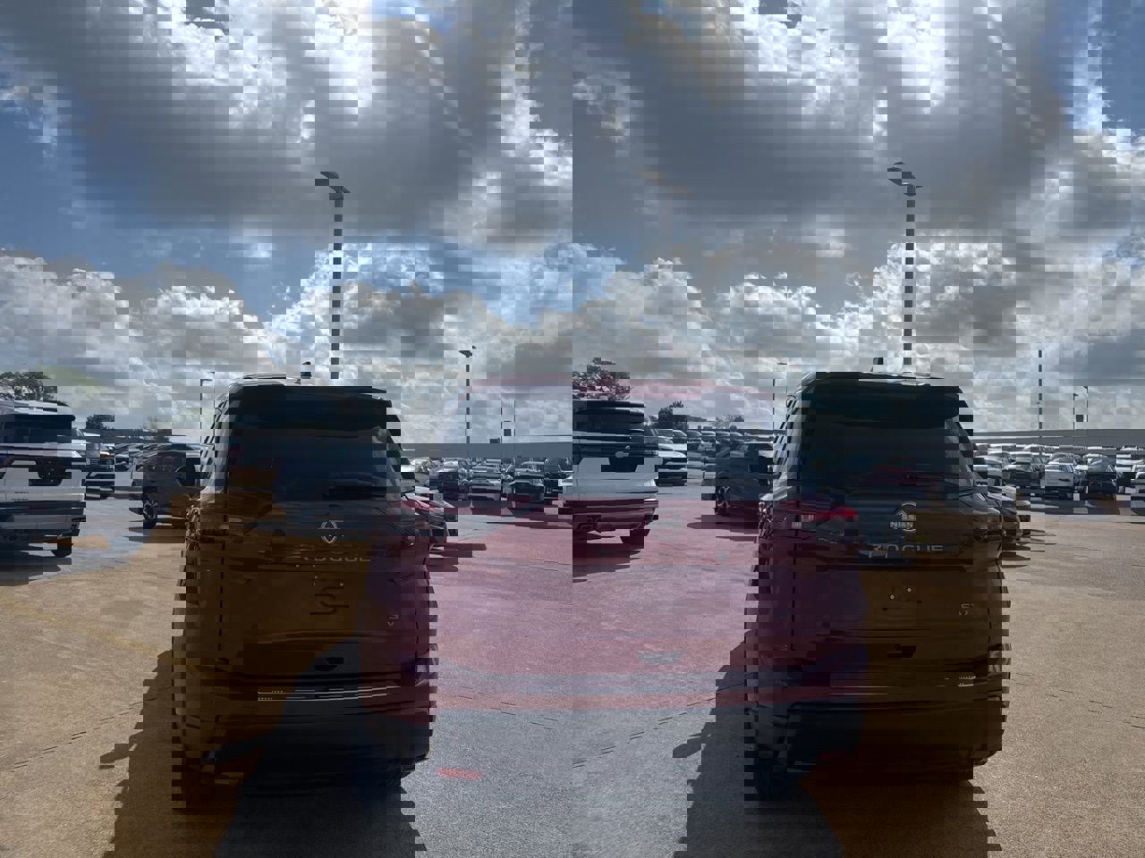 Certified 2024 Nissan Rogue SV image 17