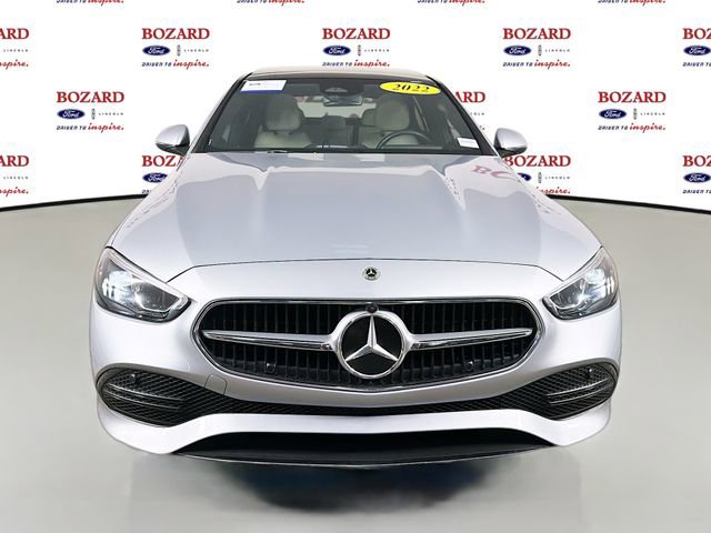 Used 2022 Mercedes-Benz C 300 Sedan image 2