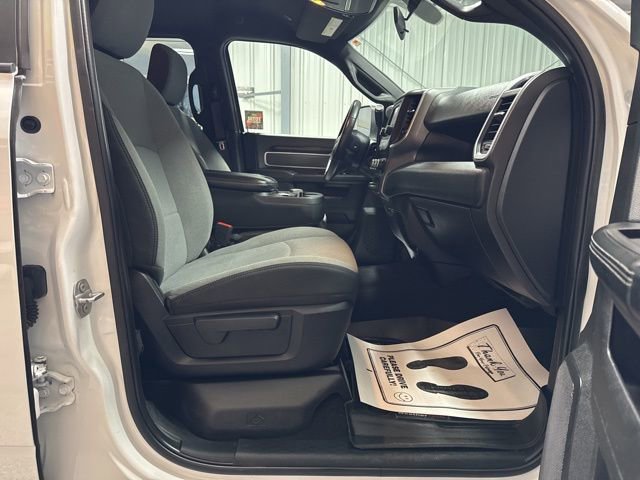 Used 2021 RAM 2500 Big Horn image 25