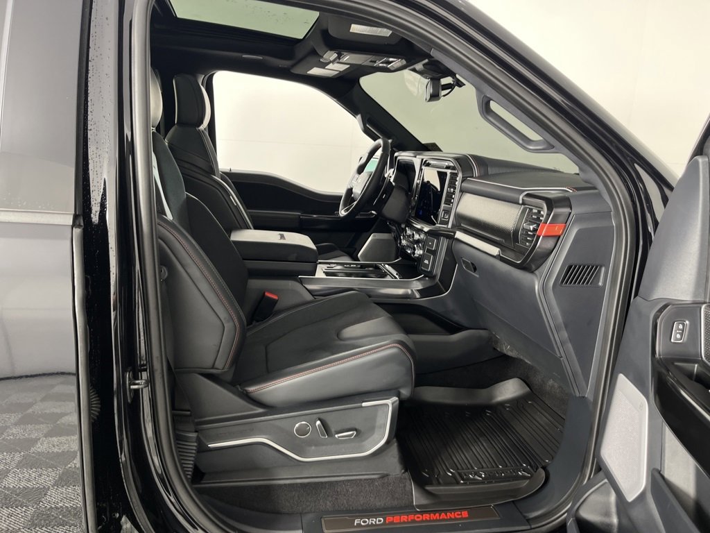 Certified 2025 Ford F150 Raptor w/ Equipment Group 803A Raptor R image 33