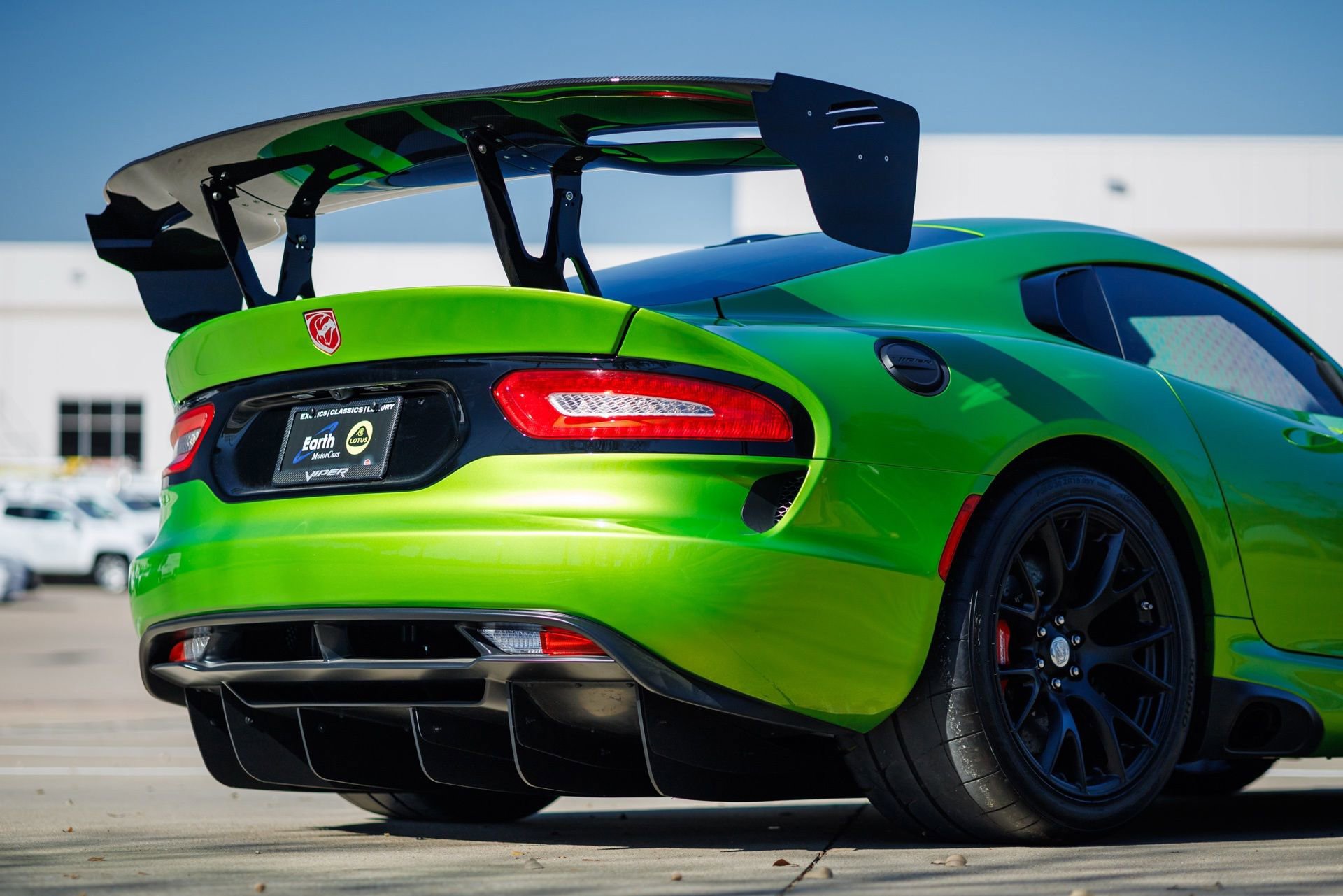 Used 2017 Dodge Viper GTC w/ ACR Package image 21