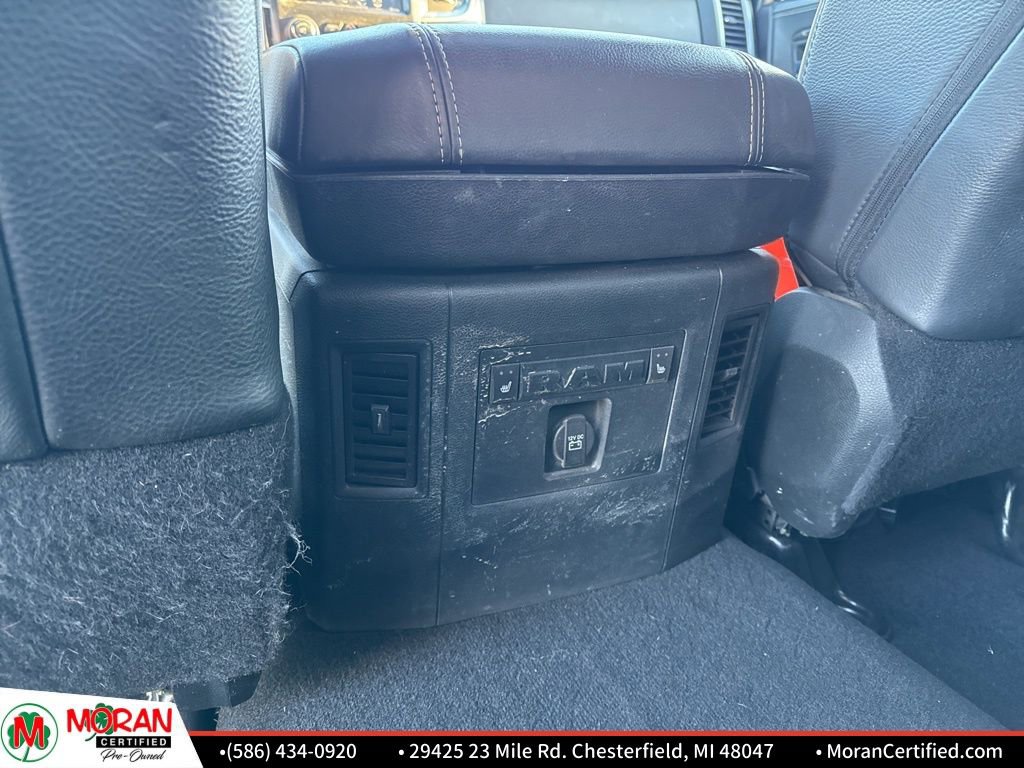 Used 2017 RAM 3500 Laramie Longhorn image 31