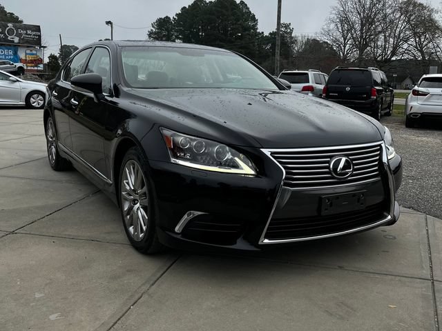 Used 2013 Lexus LS 460 AWD w/ Comfort Pkg 360° Tour