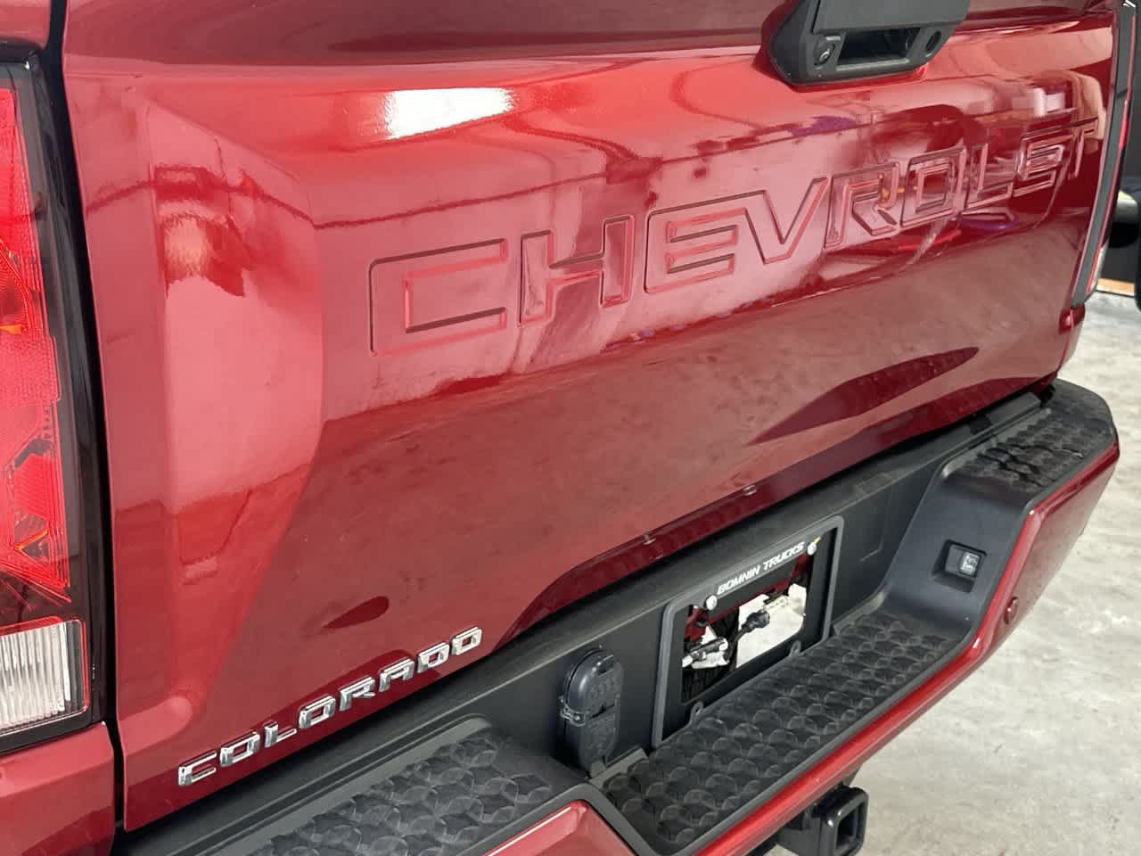 Used 2026 Chevrolet Colorado LT w/ Advanced Trailering Package RWD image 10