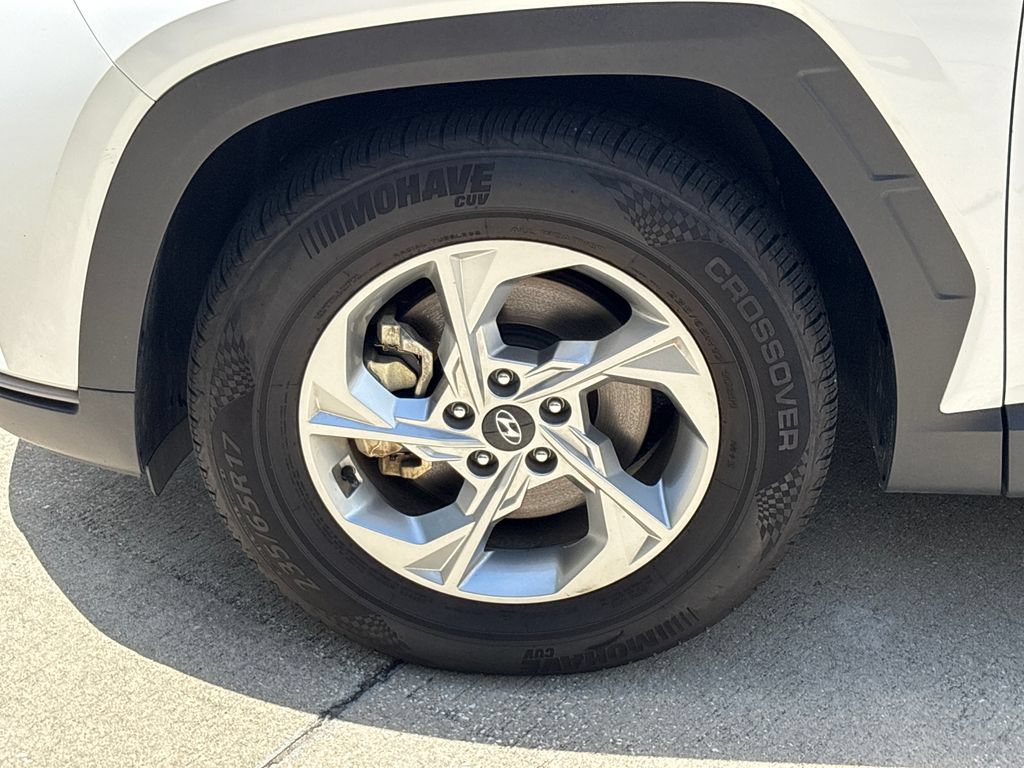 Used 2024 Hyundai Tucson SEL FWD image 11