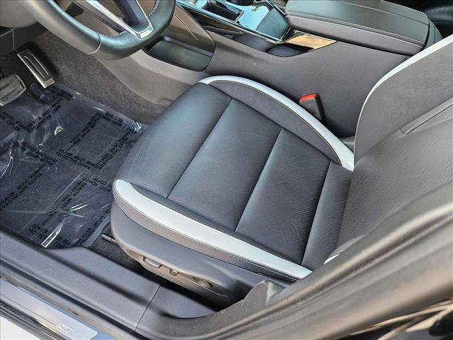 New 2025 Buick Envision Sport Touring AWD/4WD image 4