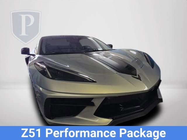Certified 2023 Chevrolet Corvette Stingray Premium Conv w/ Z51 Performance Package image 13
