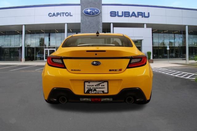 New 2026 Subaru BRZ Series.Yellow image 5