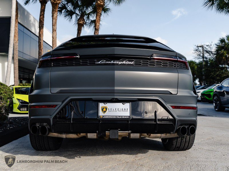 Used 2025 Lamborghini Urus SE image 5