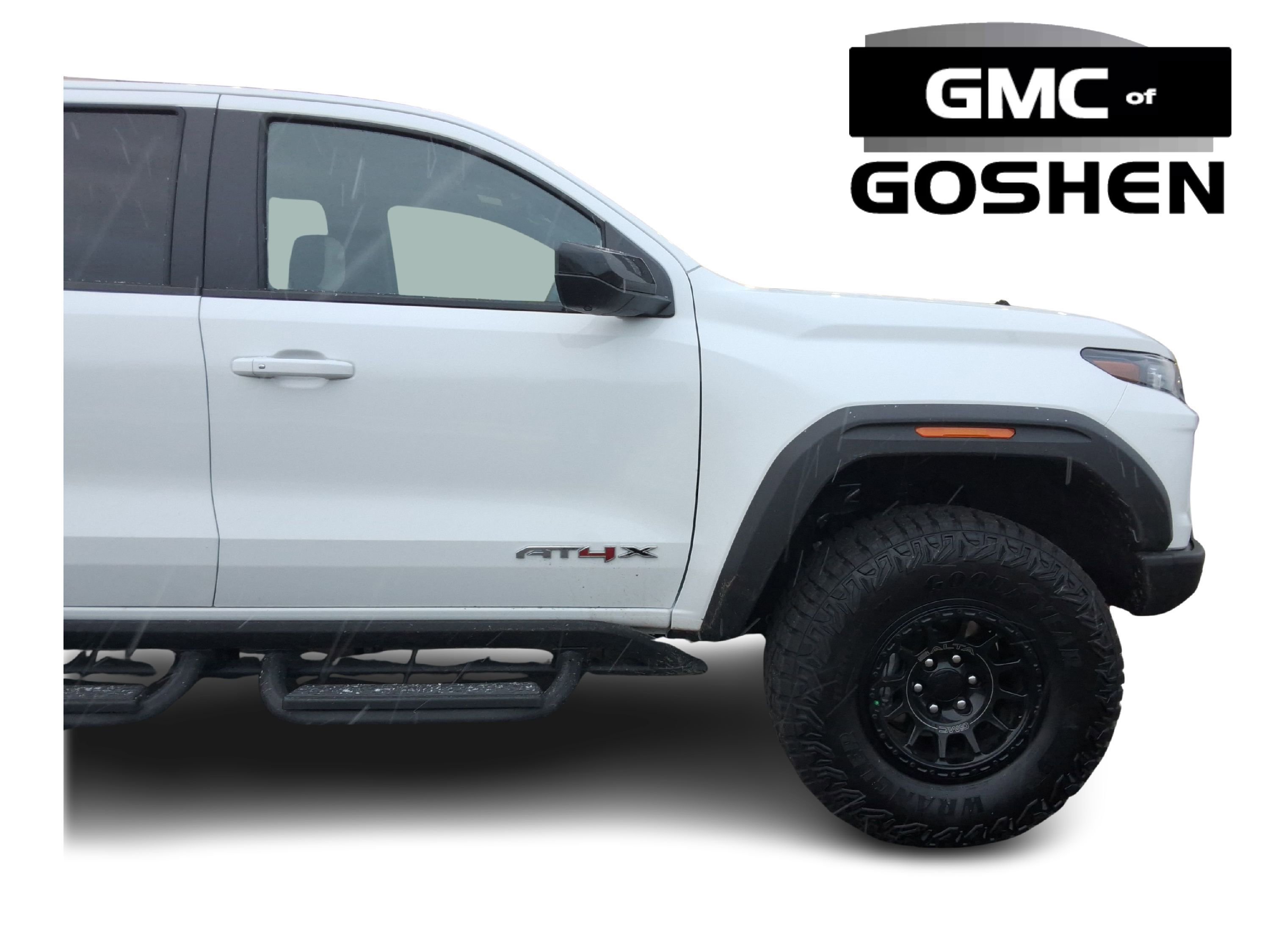New 2024 GMC Canyon AT4X w/ AT4X AEV Edition image 10