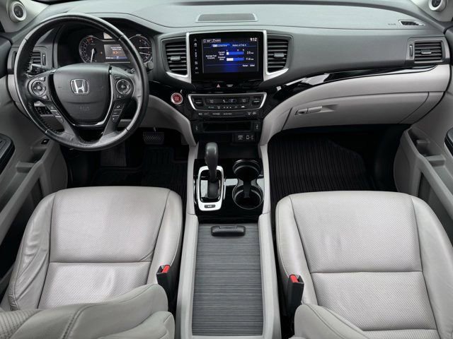 Used 2017 Honda Ridgeline RTL-E image 12
