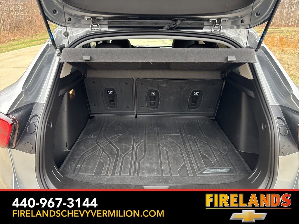 Certified 2025 Chevrolet Trax ACTIV w/ Sunroof Package image 46