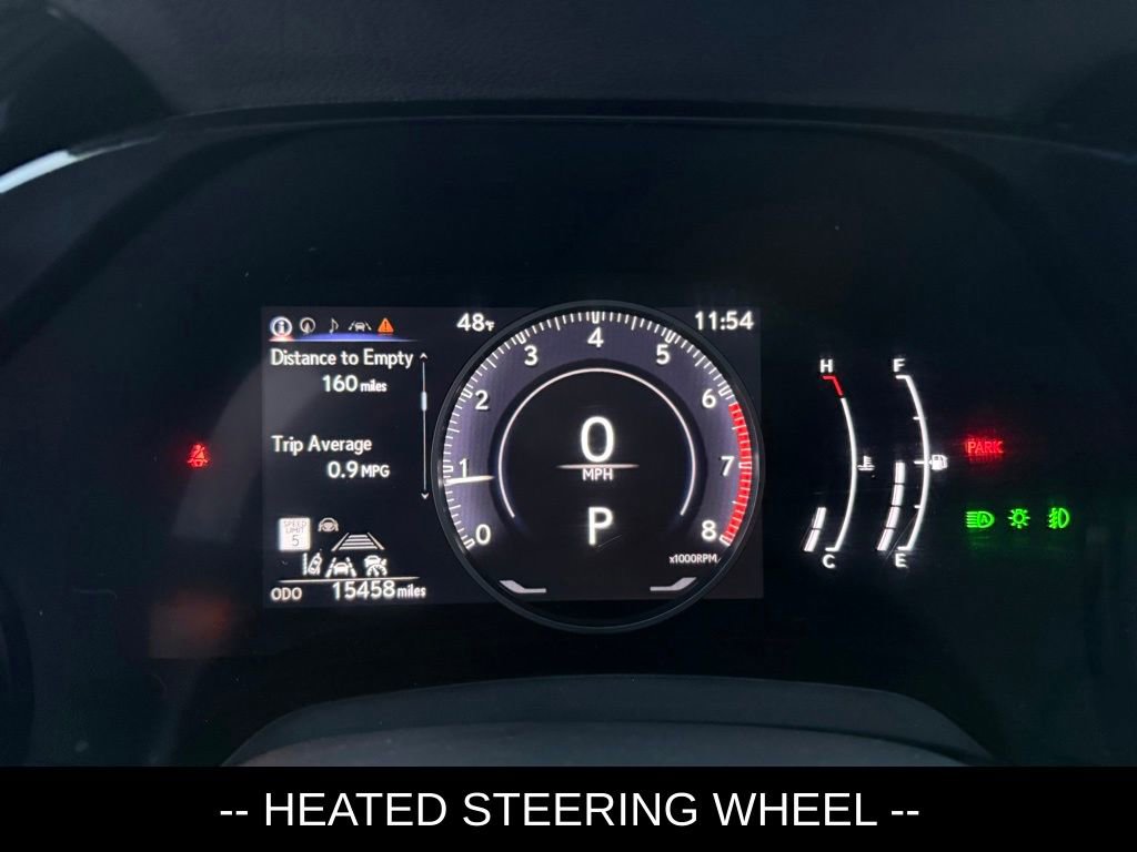 Certified 2024 Lexus RX 350 Premium w/ Accessory Package (K3) image 10