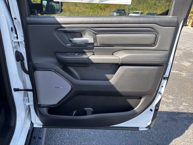 New 2026 RAM 1500 Rebel w/ Rebel Level 2 Equipment Group image 16