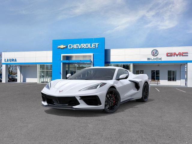 New 2026 Chevrolet Corvette Stingray Coupe w/ 1LT image 31