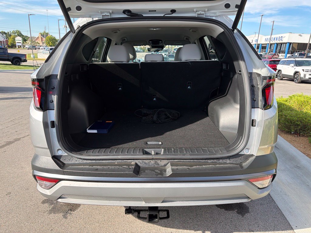 Certified 2026 Hyundai Tucson SEL FWD image 8