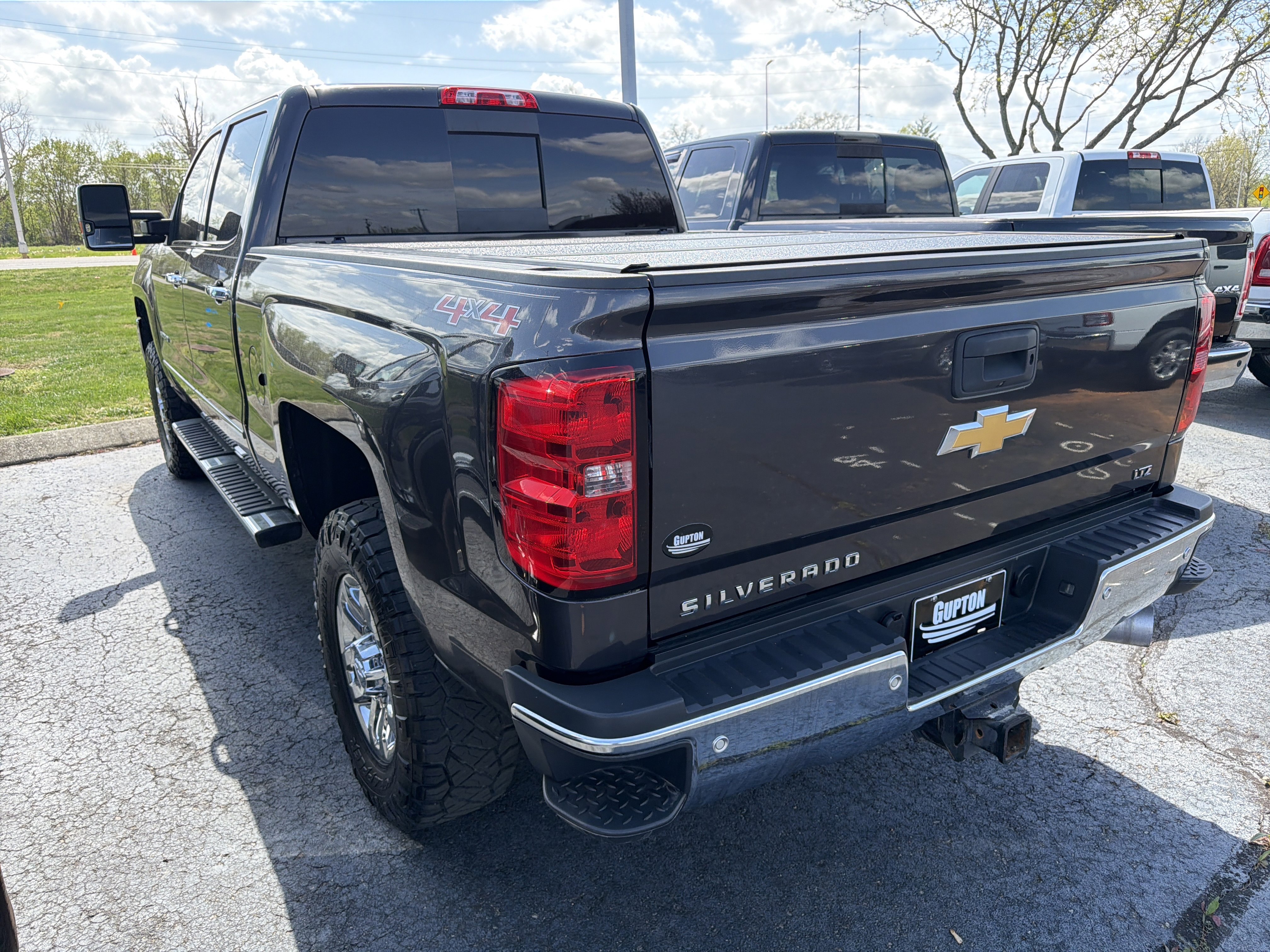 Used 2016 Chevrolet Silverado 3500 LTZ w/ Duramax Plus Package image 11