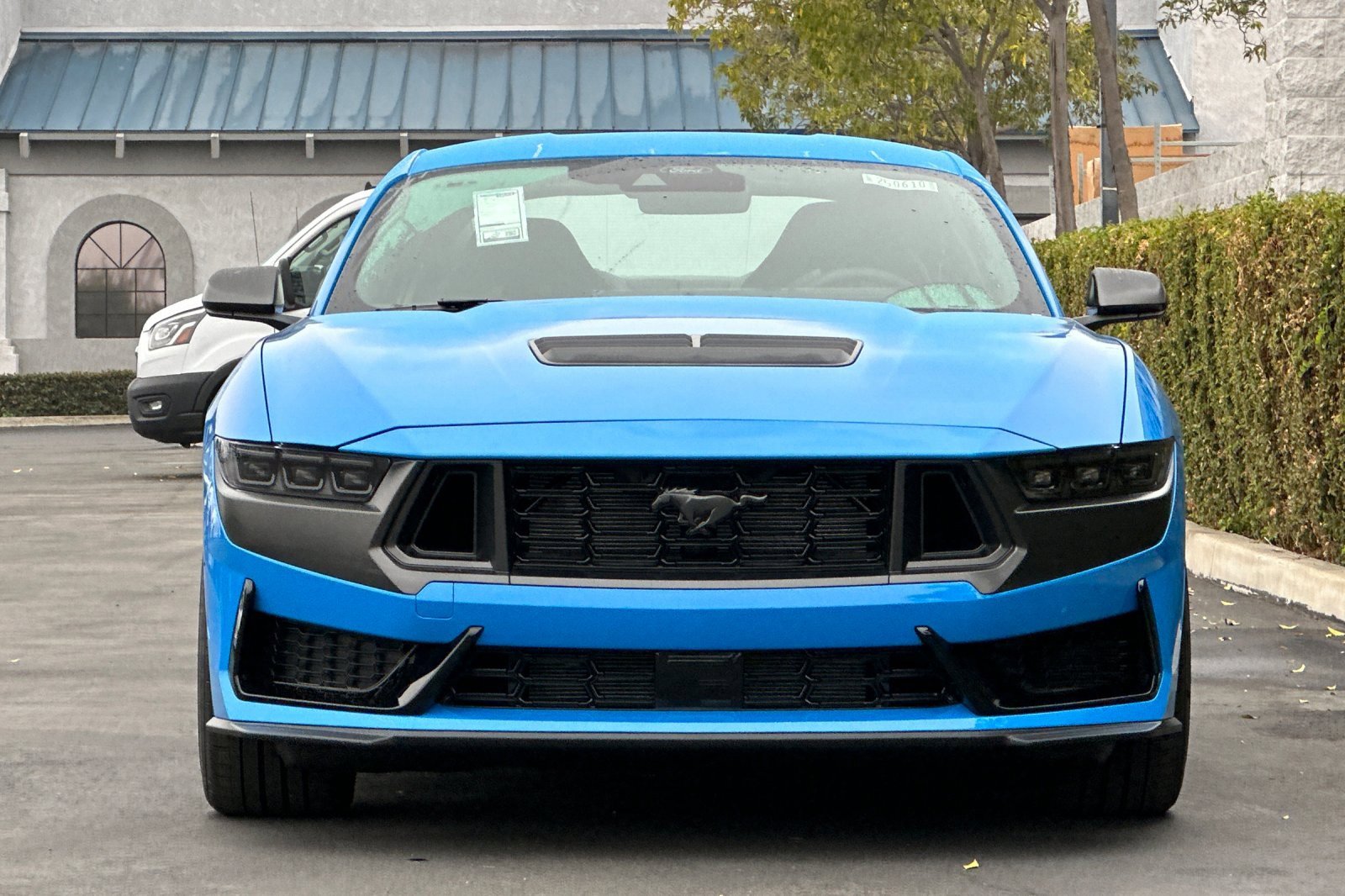 New 2025 Ford Mustang Dark Horse image 9