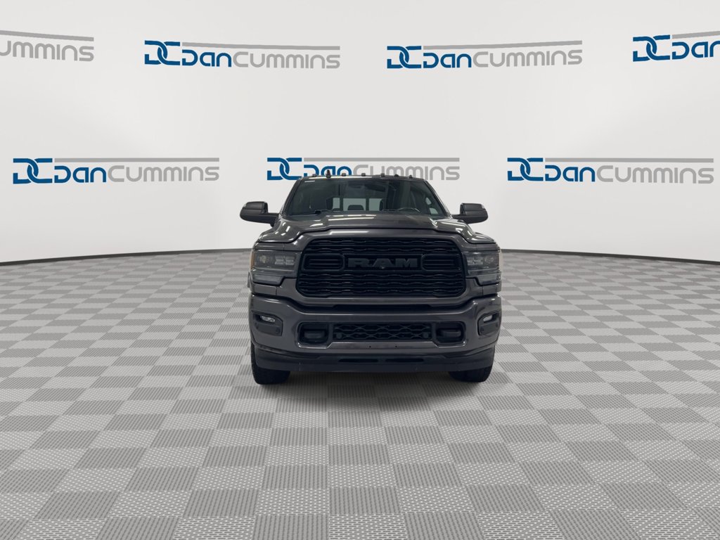 Used 2022 RAM 2500 Limited AWD/4WD image 3