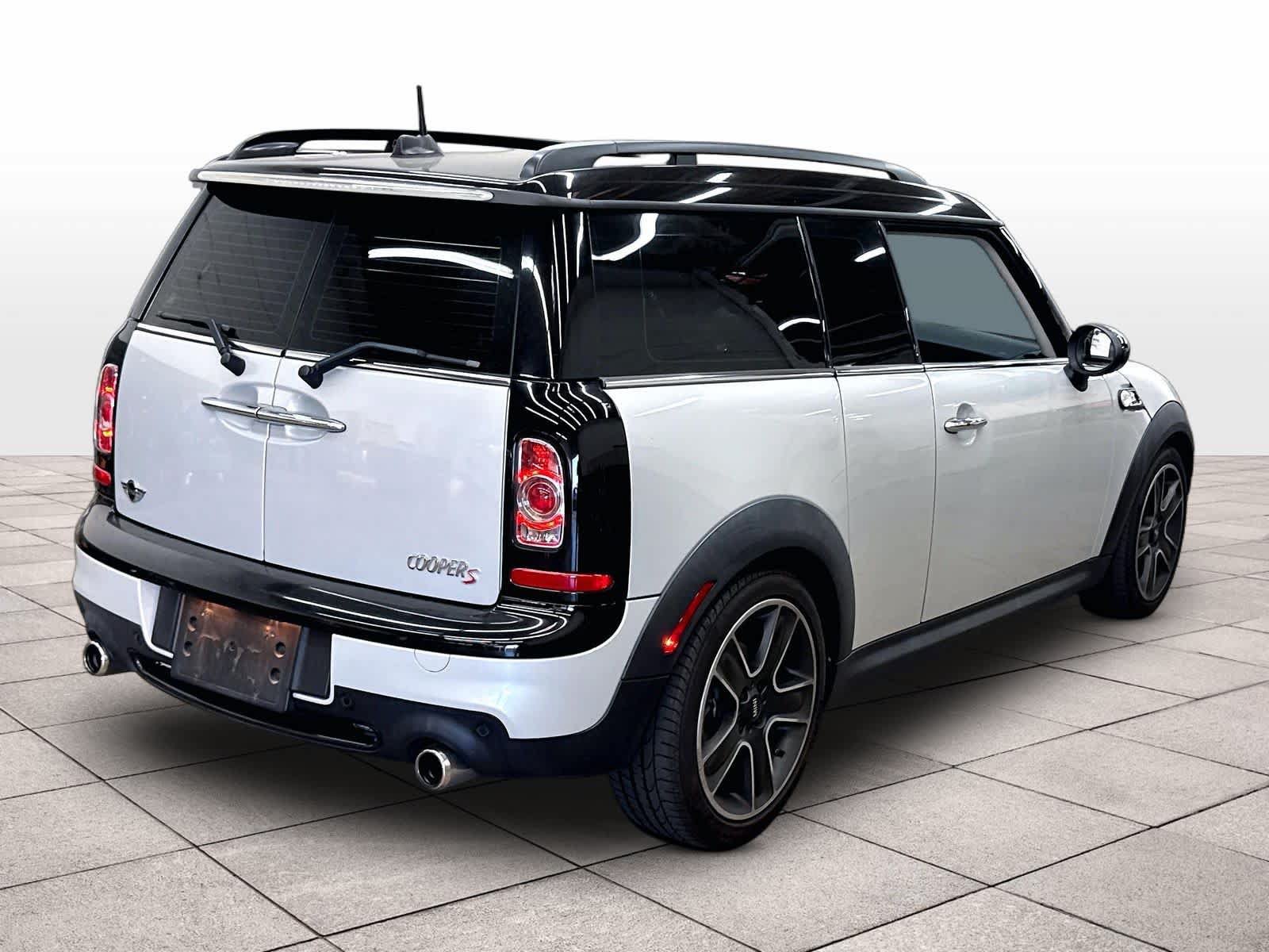 Used 2014 MINI Cooper Clubman S FWD image 15