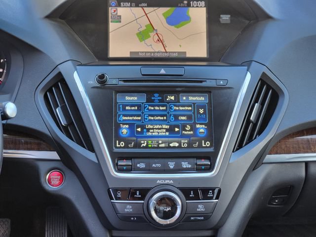 Used 2017 Acura MDX w/ Technology Package AWD/4WD image 21
